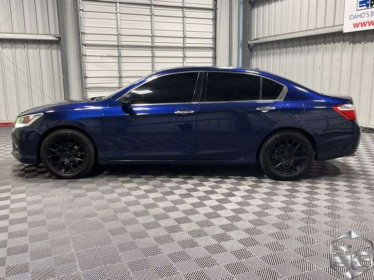 2014  Honda  Accord  EX-L