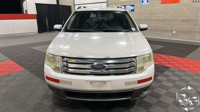 2008  Ford  Taurus X  SEL