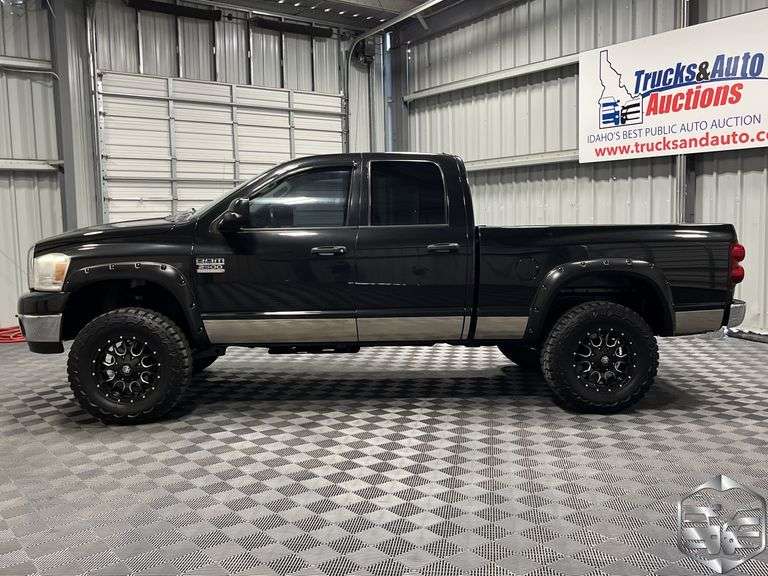 2007  Dodge  Ram 2500  SLT