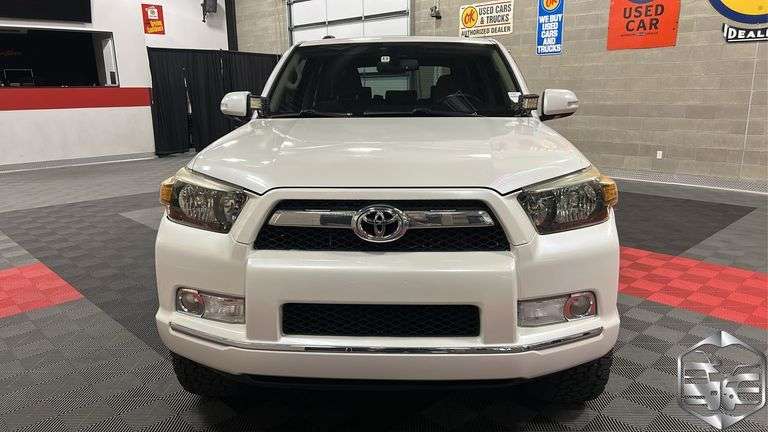 2010  Toyota  4Runner  SR5