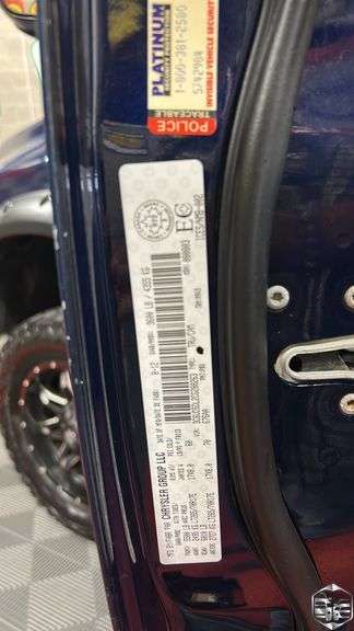 2012  Ram  2500  SLT