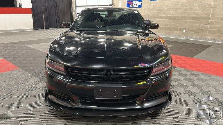 2017  Dodge  Charger  Police