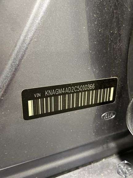 2012  Kia  Optima   Hybrid LX