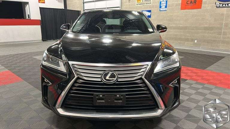 2016  Lexus  RX 350