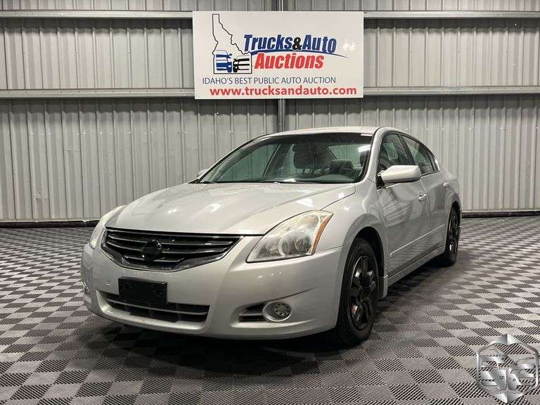 2010  Nissan  Altima  2.5 S
