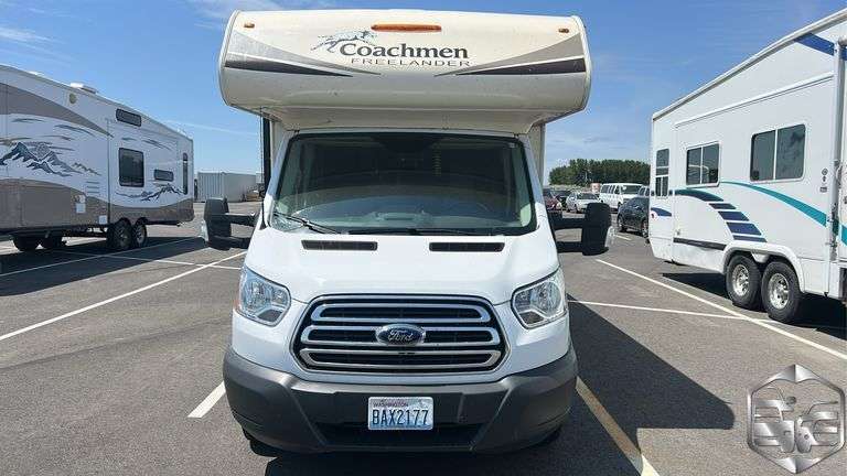 2016  Coach Men   Freelander Micro   T-350 HD DRW