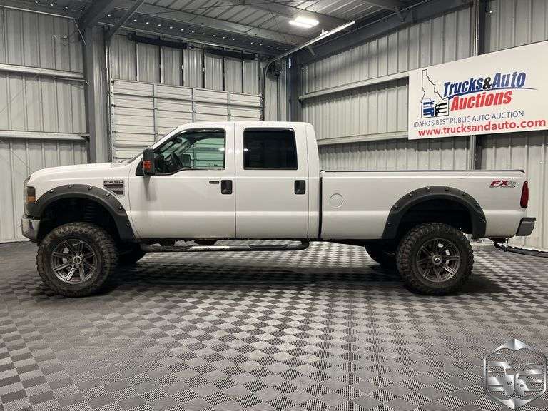 2010  Ford  F250  Super Duty XLT