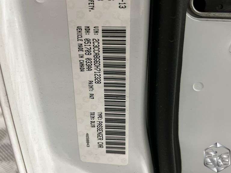 2013  Chrysler  300  S