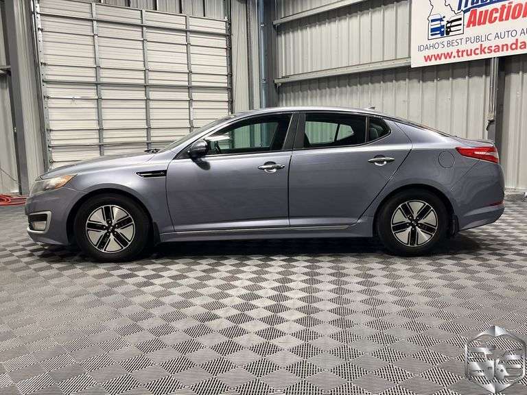 2012  Kia  Optima   Hybrid LX
