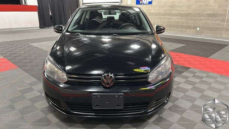 2012  Volkswagen  Golf