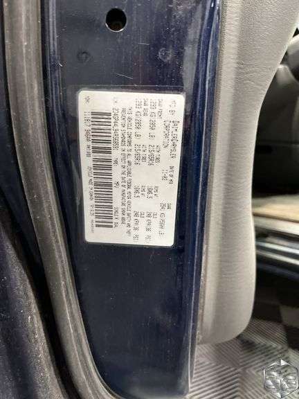 2004  Dodge  Grand Caravan  SXT