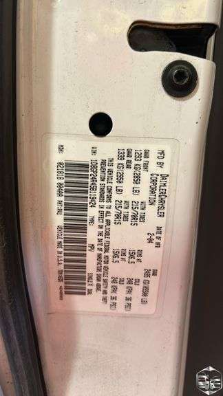 2005  Dodge  Grand Caravan   SE