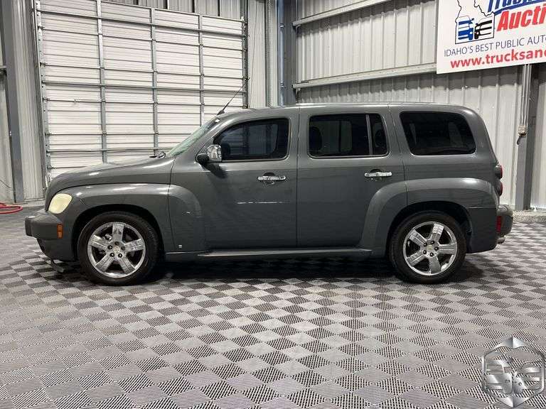2009  Chevrolet  HHR  LT