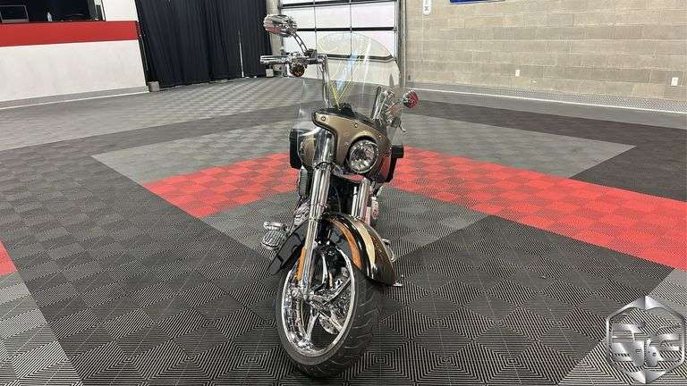2011  Harley-Davidson  Softail Convert   FLSTSE