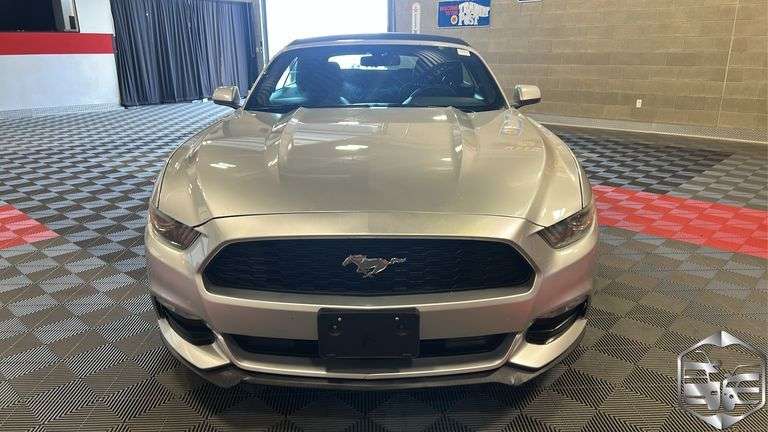 2016  Ford  Mustang
