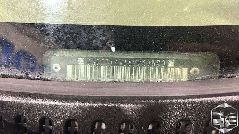 2006  Chevrolet  Silverado   W/T