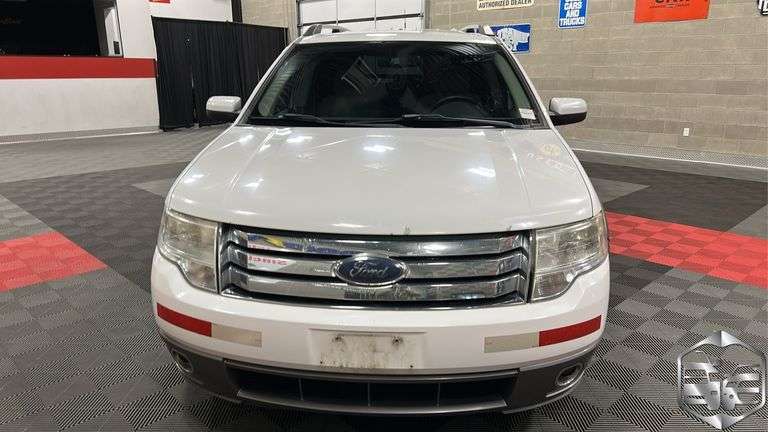 2008  Ford  Taurus   SEL
