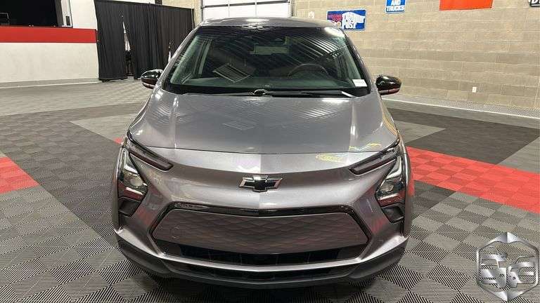 2022  Chevrolet  Bolt  LT