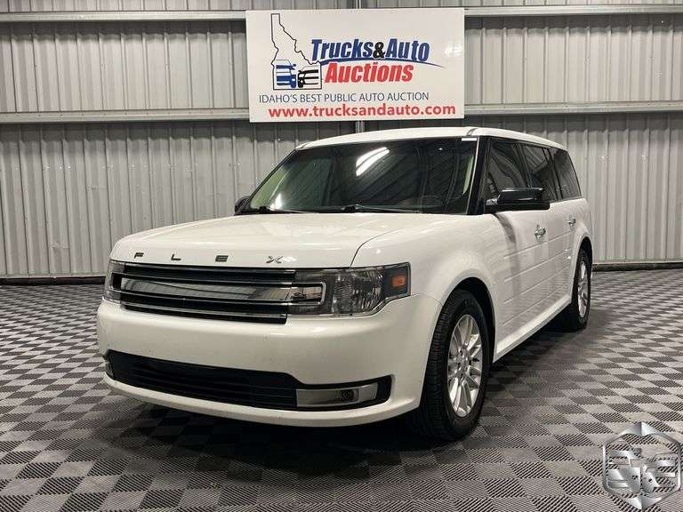 2016  Ford  Flex  SEL