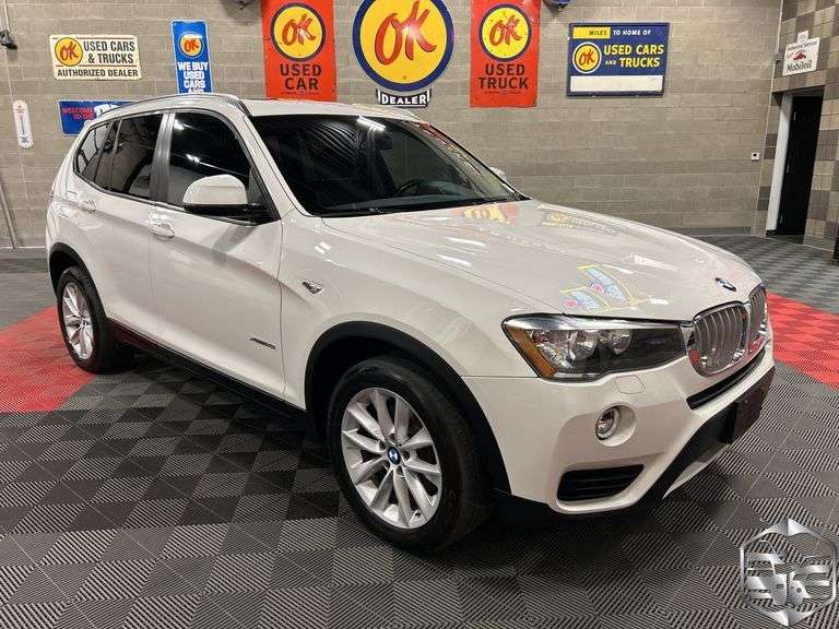 2017  BMW  X3  xDrive28i