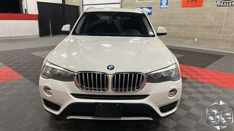 2017  BMW  X3  xDrive28i