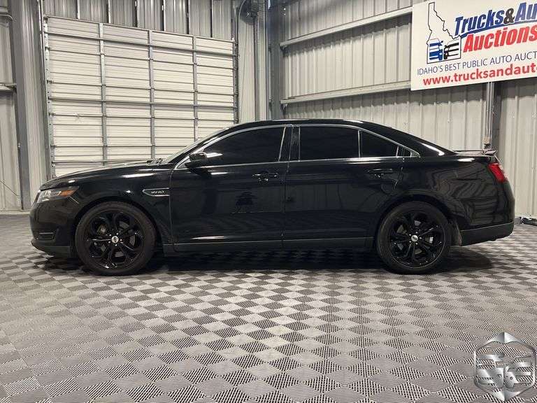 2017  Ford  Taurus  SHO