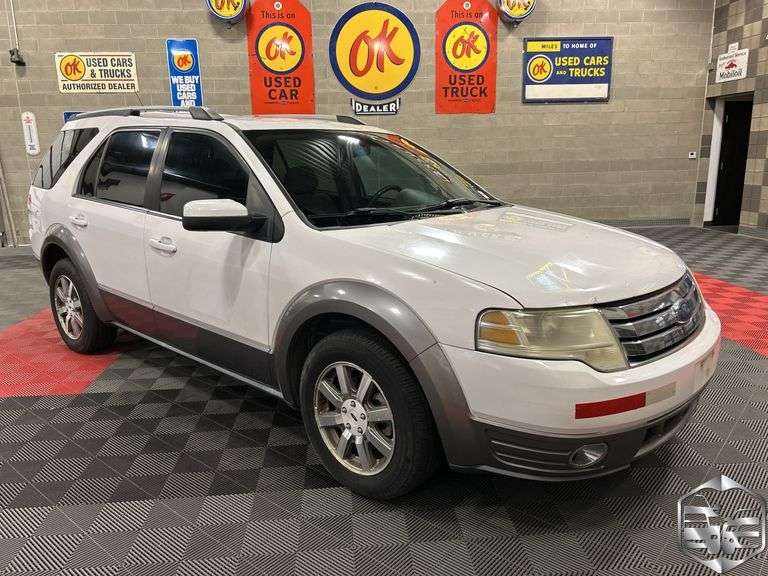 2008  Ford  Taurus   SEL