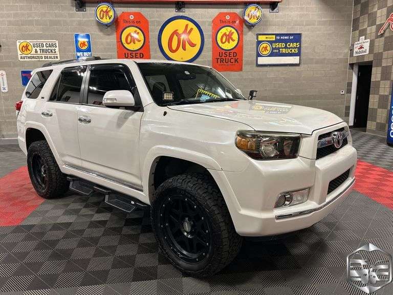 2010  Toyota  4Runner  SR5