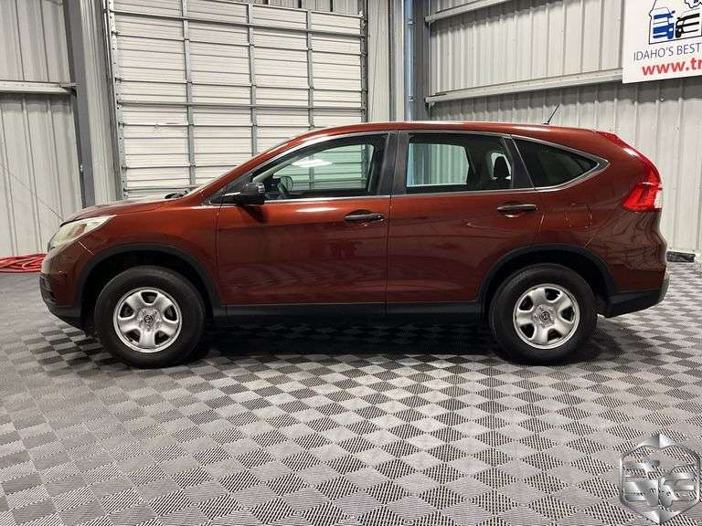 2015  Honda  CR-V  LX