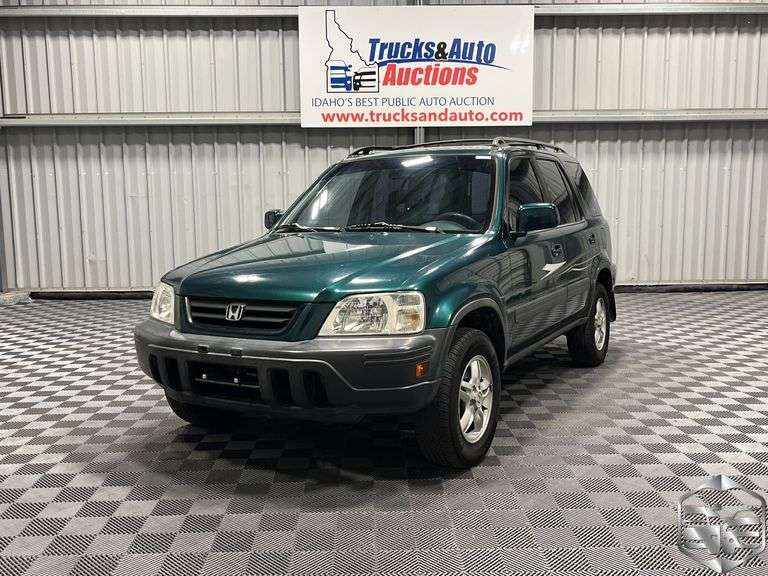 2001  Honda  CR-V  EX