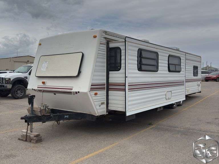 1994  Camp Trailer