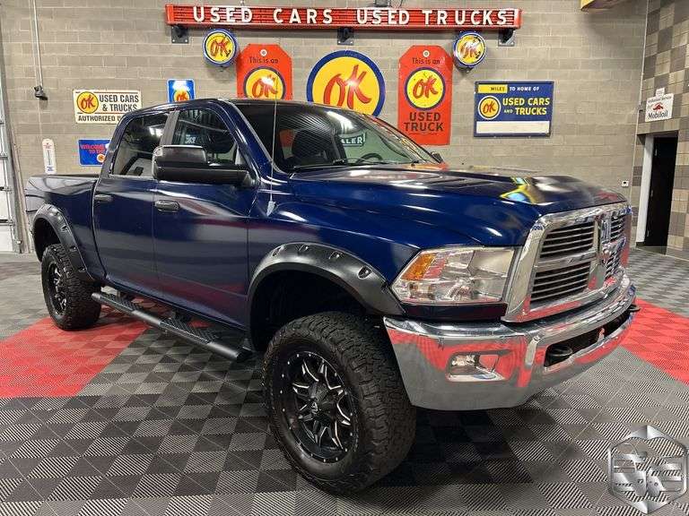 2012  Ram  2500  SLT