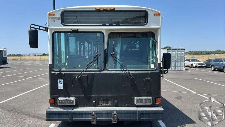 2008  Gillig  Transit Bus