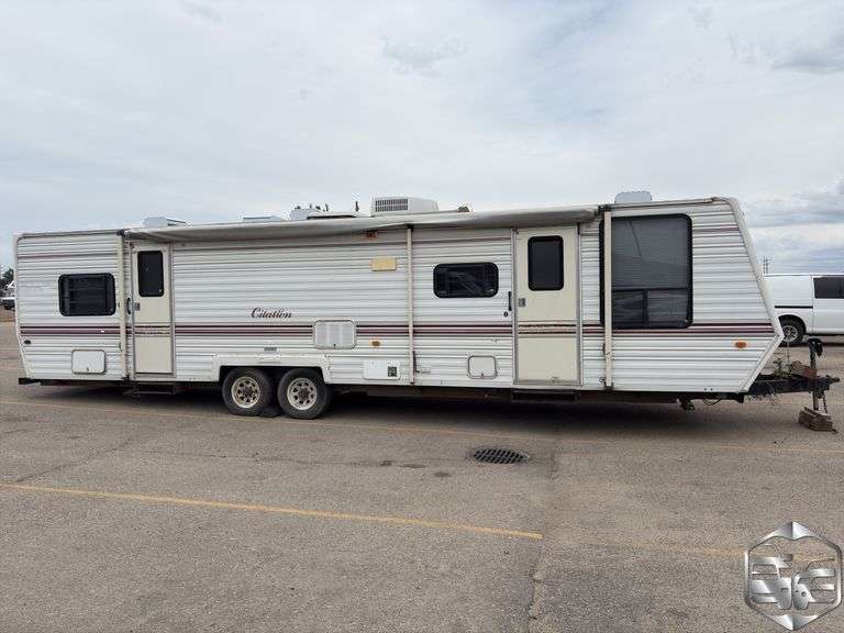 1994  Camp Trailer