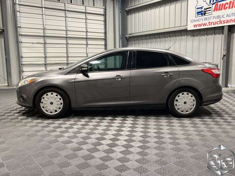 2014  Ford  Focus  SE