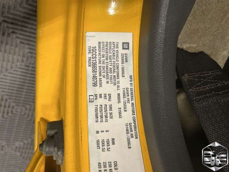 2005  Chevrolet  Colorado  LS