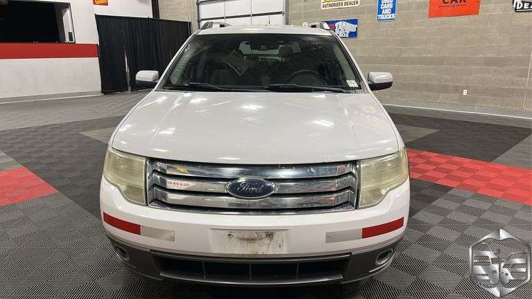 2008  Ford  Taurus  SEL