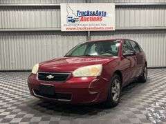 2007  Chevrolet  Malibu Maxx  LT