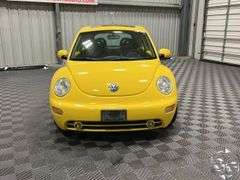2002  Volkswagen  New Beetle  GLX 1.8T
