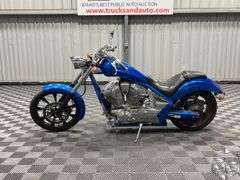2010  Honda  Fury  VT1300CX