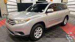 2011  Toyota  Highlander