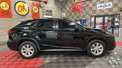 2016  Lexus  RX 350