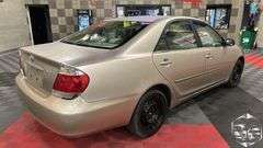 2005  Toyota  Camry  LE