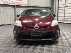 2013  Toyota  Prius   Three