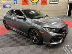 2021  Honda  Civic   SPORT