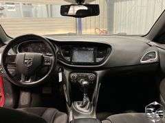 2013  Dodge  Dart  Rallye