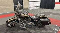 2011  Harley-Davidson  Softail Convert   FLSTSE