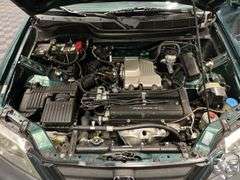 2001  Honda  CR-V  EX