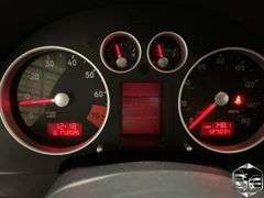 2004  Audi  TT Quattro