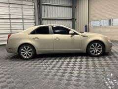 2008  Cadillac  CTS